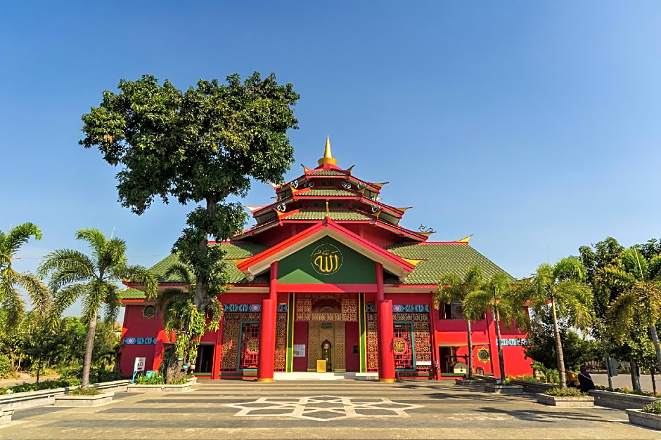 SPOT ON 92461 Aini Syariah Homestay