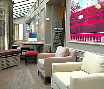 Hotel Cervantes by Happyculture