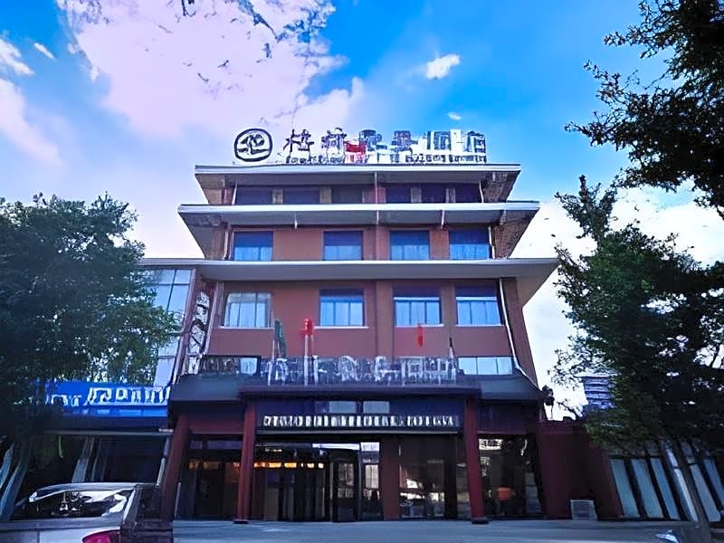 GreenTree Inn Linyi Yishui County Bus Station