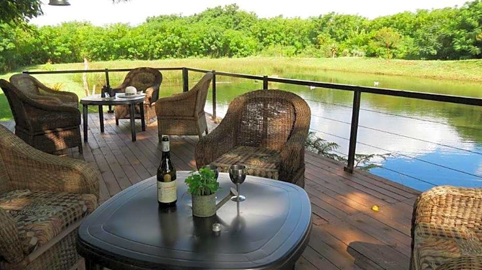 Guinea Feather Country Lodge & Spa