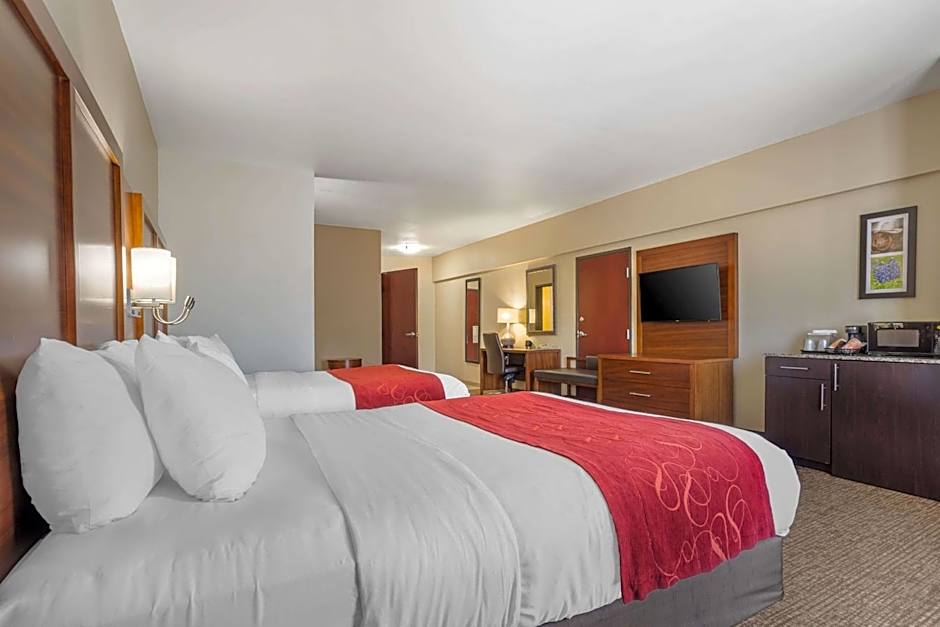 Comfort Suites Spring