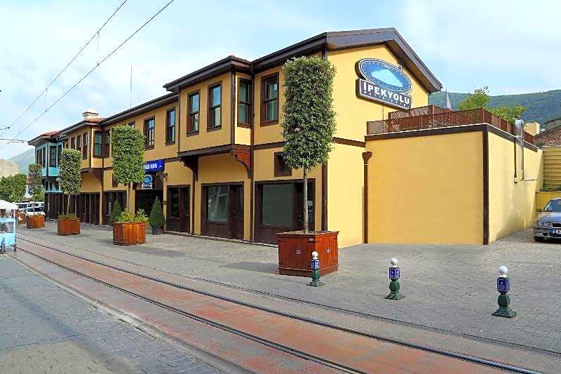 Ipekyolu Butik Hotel