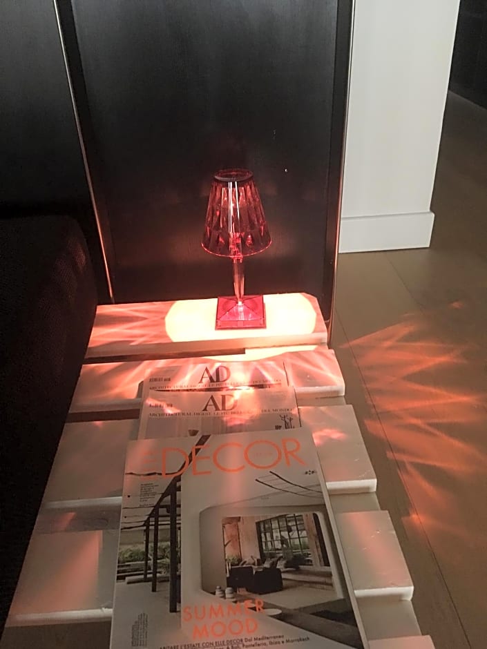 Tra gli Alberi e il Mare