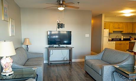 Three-Bedroom Standard Apartment