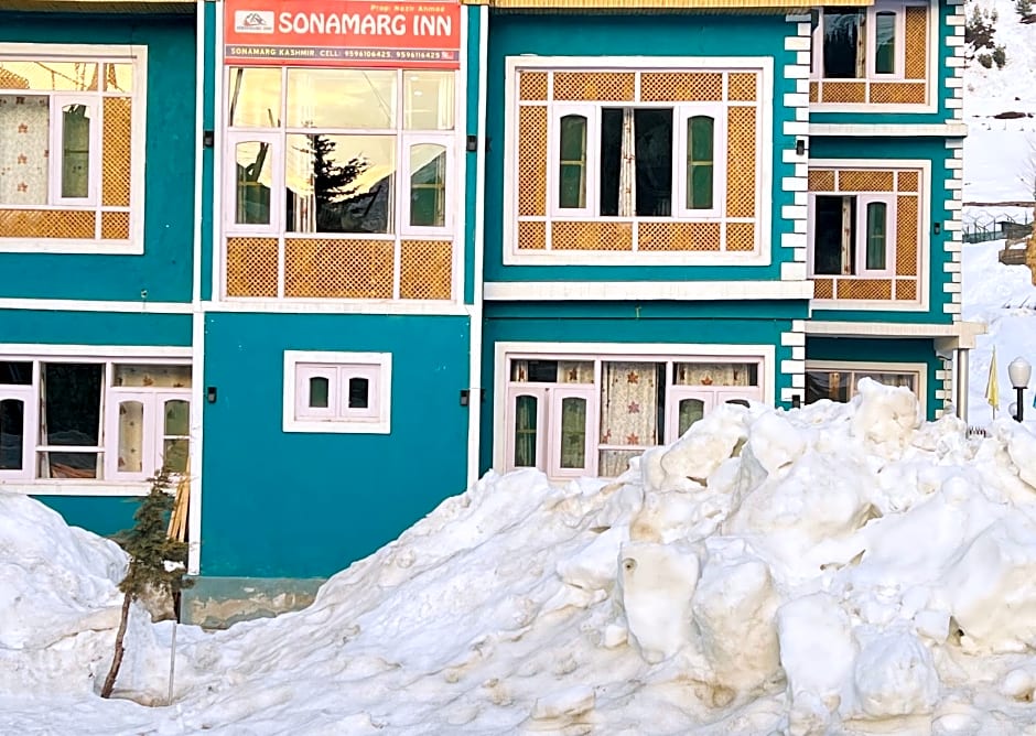 Hotel Sonamarg inn