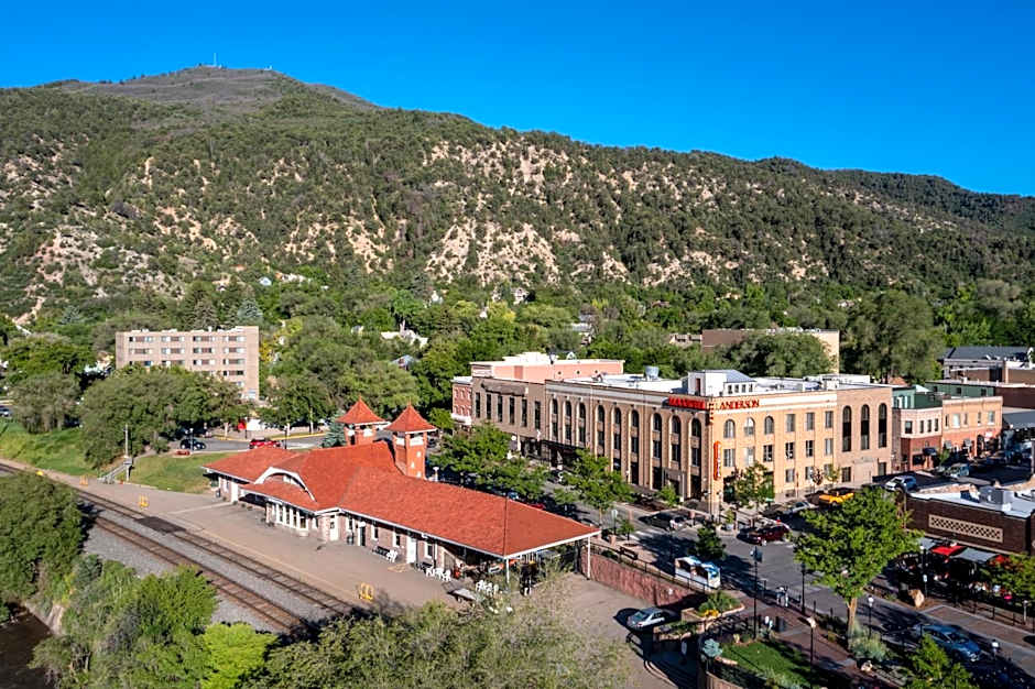 Hotel Maxwell Anderson