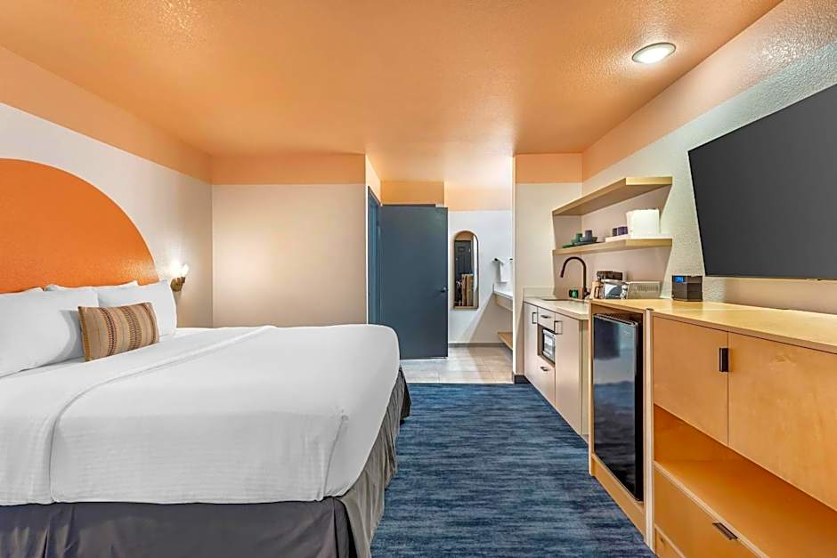 The Sandman Santa Rosa Sonoma, an Ascend Collection Hotel