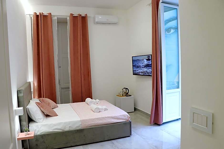 Barbaro Suite & Apartment