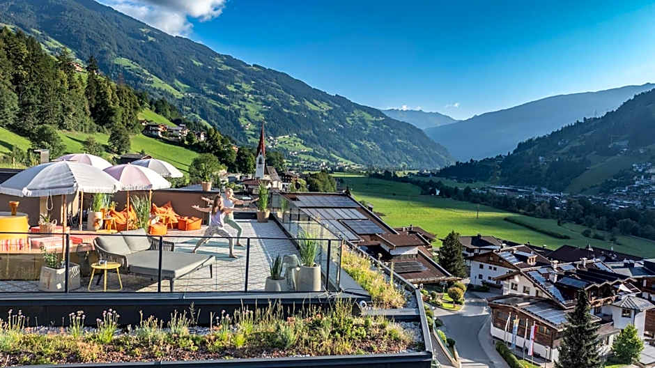 Hotel Sieghard Zillertal