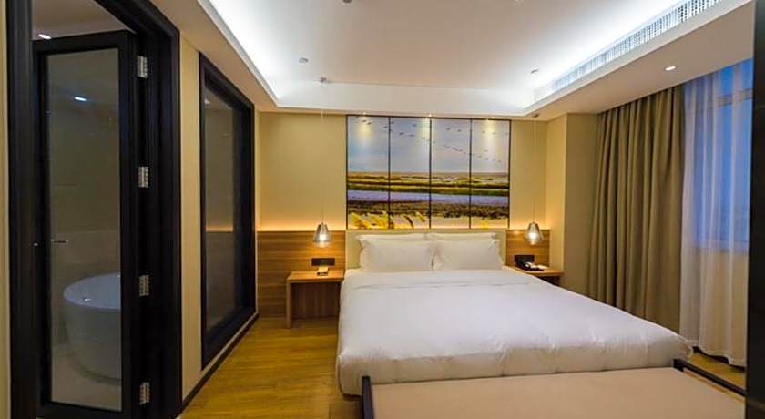 Atour Hotel Dongying Huanghe Road