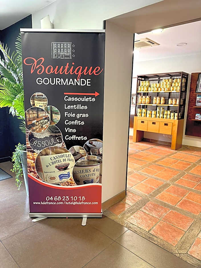 Hôtel Restaurant de France