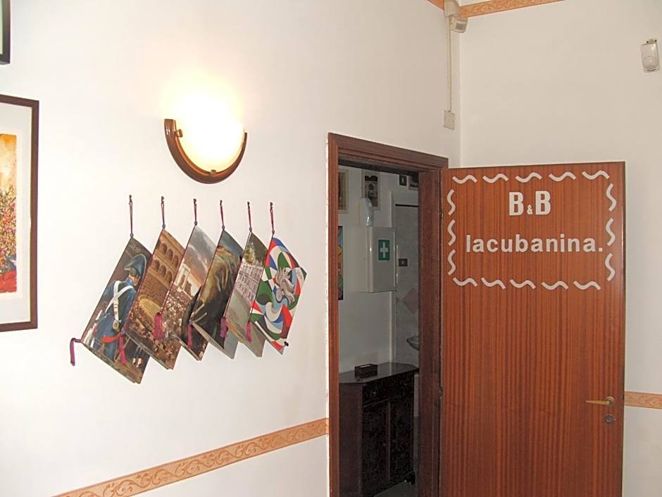 B&B La Cubanina