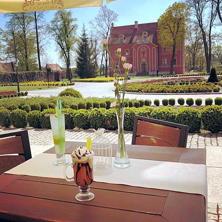 Hotel Pałac Krotoszyce Basen&Spa