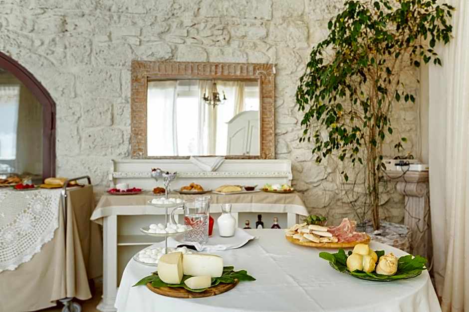 Masseria Cucuruzza Boutique Hotel