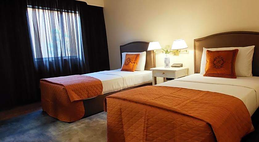 Grand Regal Hotel Davao