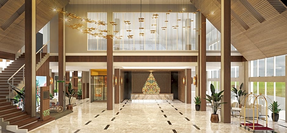 Hotel Santika Gunungkidul - Jogja