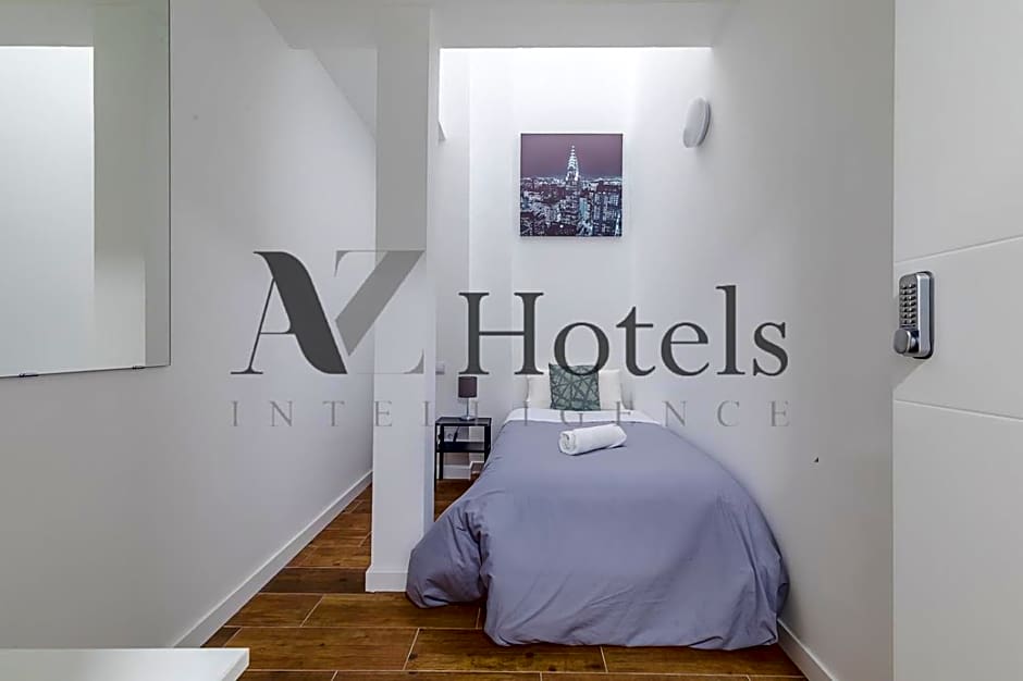 AYZ Luis Cabrera-Auto check-in property