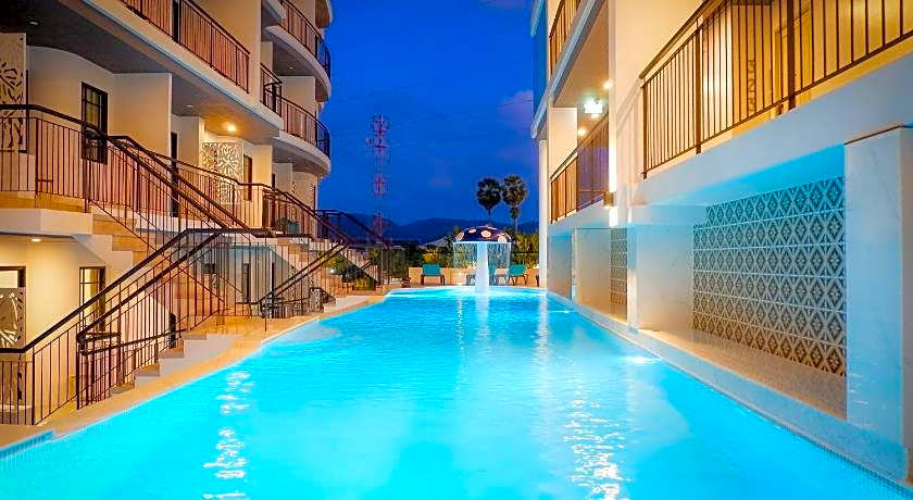 Poolrada Boutique Hotel