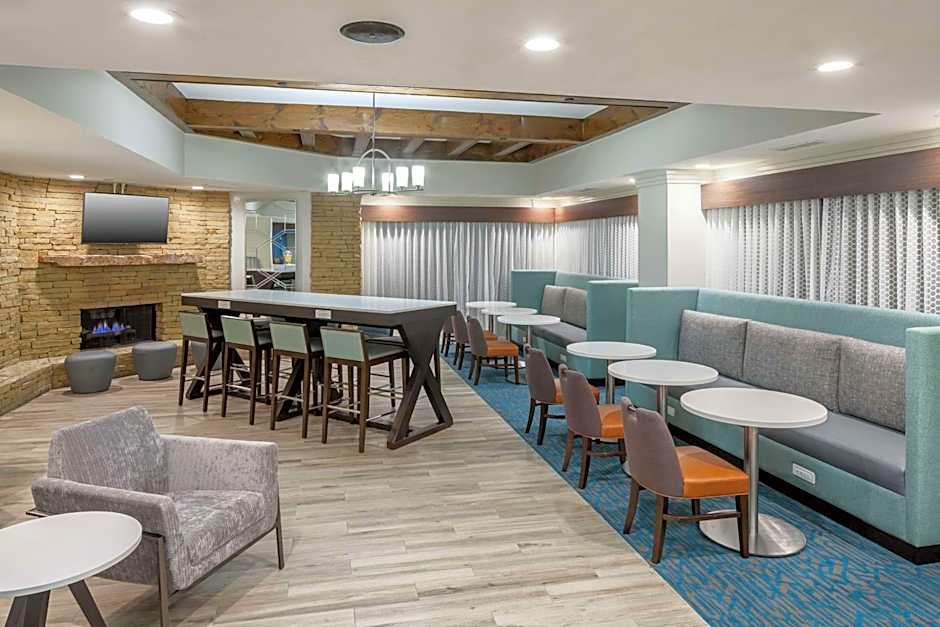 Hampton Inn By Hilton Austin-Round Rock