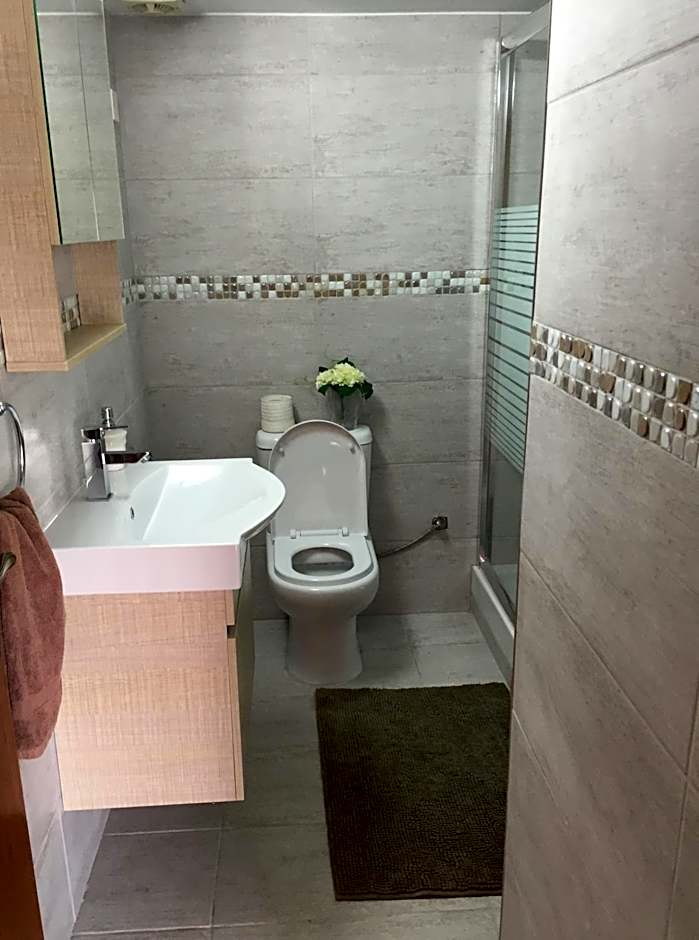 Angela Holiday Apartments