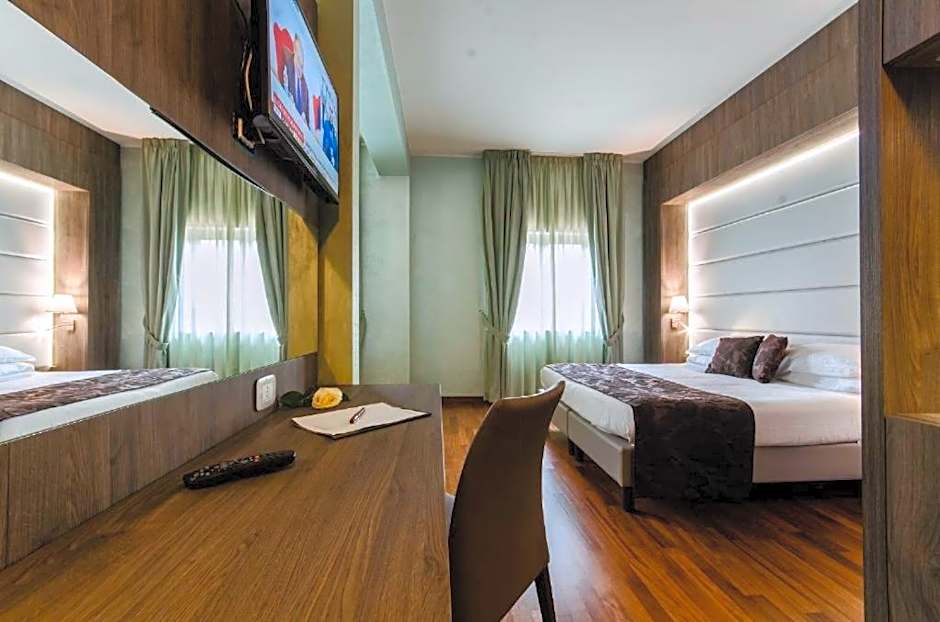 Hotel Santacroce Meeting