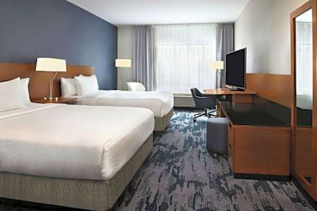 Room, 2 Queen Beds