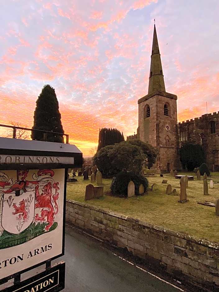 The Egerton Arms Astbury