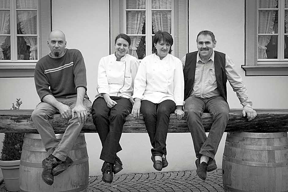 Der Patrizierhof - Weingut Gasthof Hotel - Familie Grebner