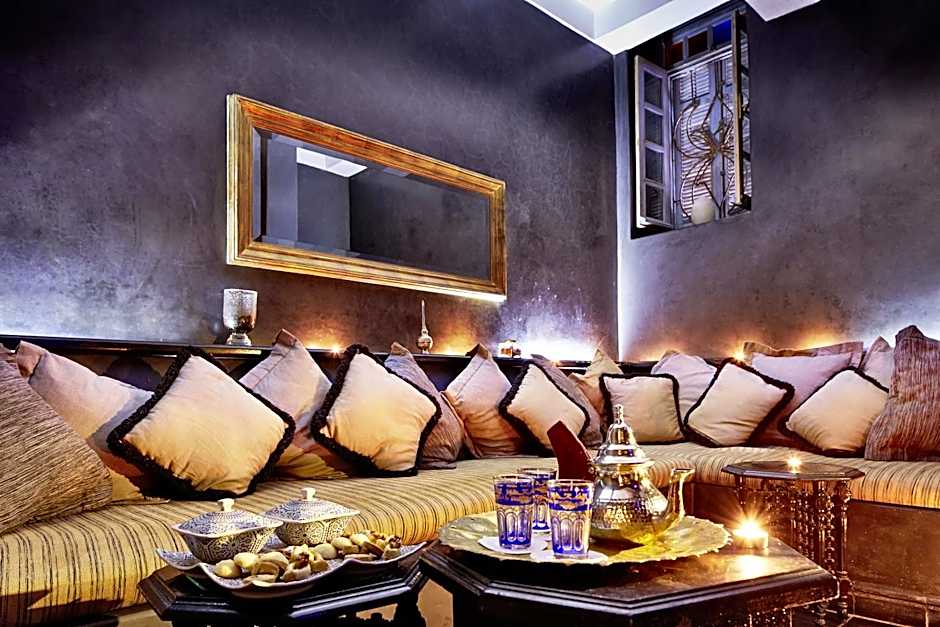 Heure Bleue Palais - Relais & Châteaux