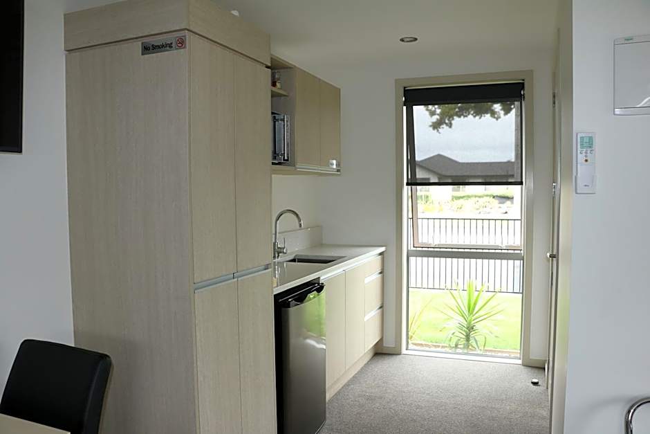 MCM Motel Christchurch