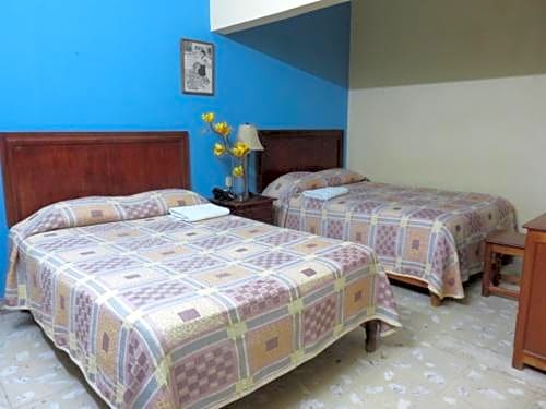 Hotel D´ Carmona