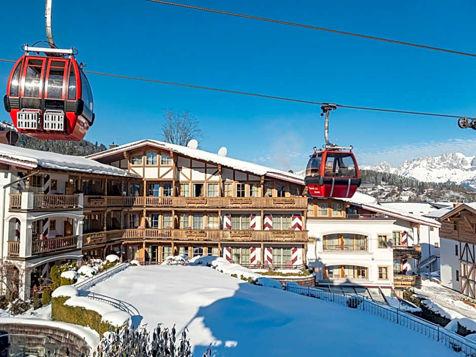 Hotel Kaiserhof Kitzbühel, 4 Sterne Superior