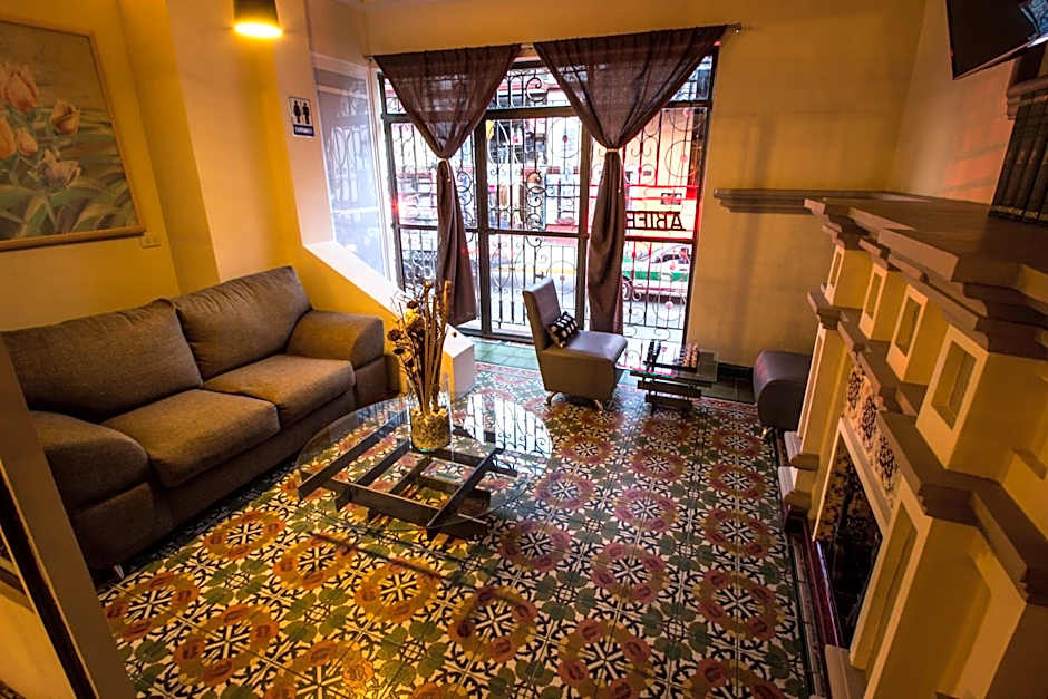Casa de Juan Hostal