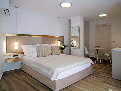 Junior Suite with Mountain View