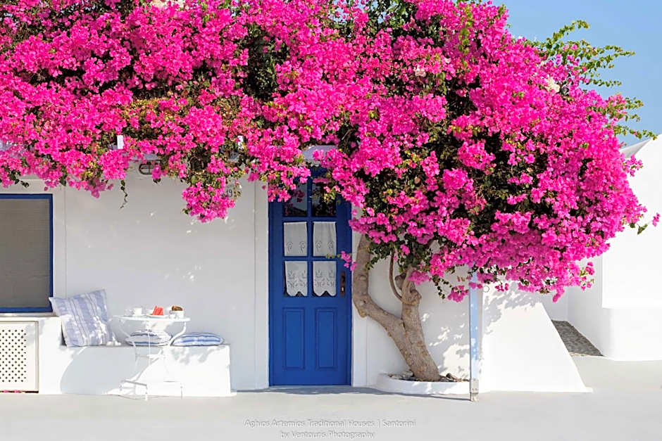 Aghios Artemios Traditional Houses