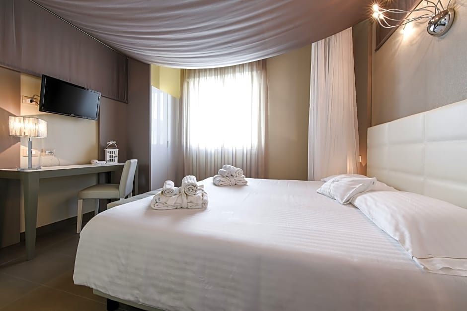 Park Hotel Morigi Garden & Spa
