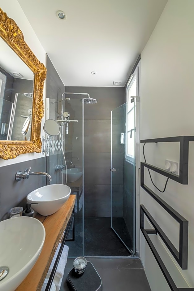 Chambre d'hôtes Maison des Chaumes-Paris – Paris, TX