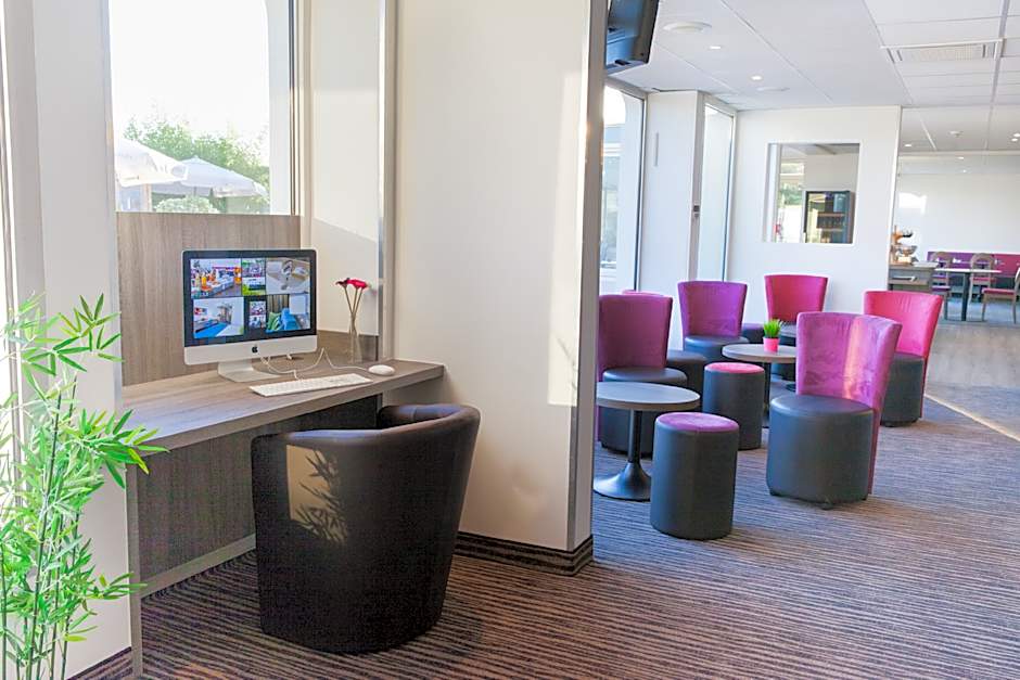 Best Western Hotel Le Bordeaux Sud