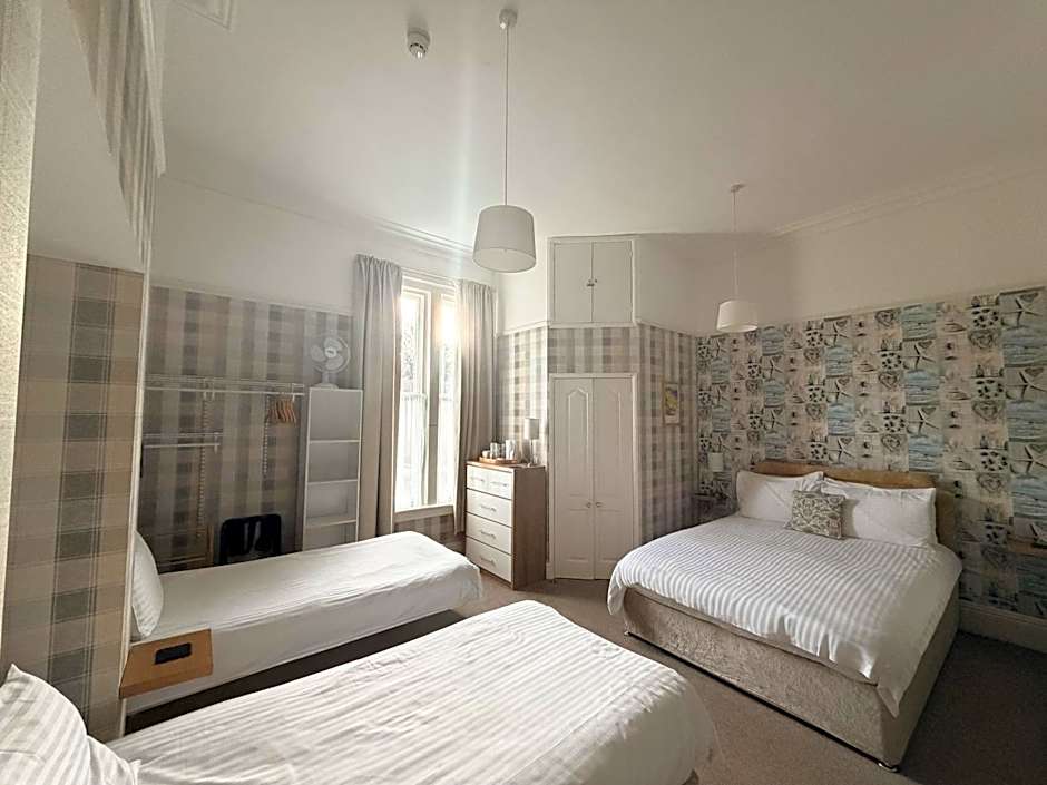 The Raincliffe Hotel