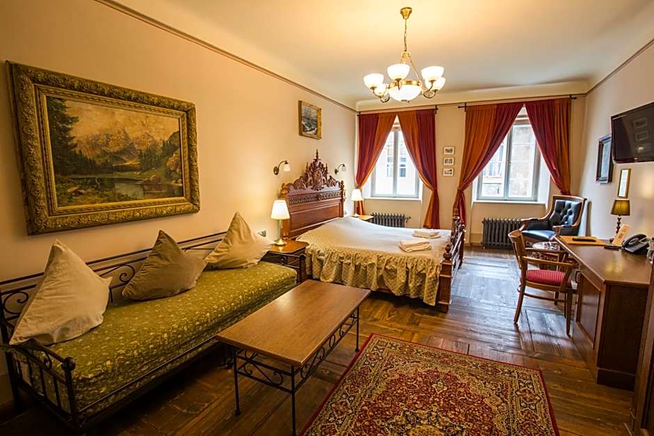 Hotel Edward Kelly