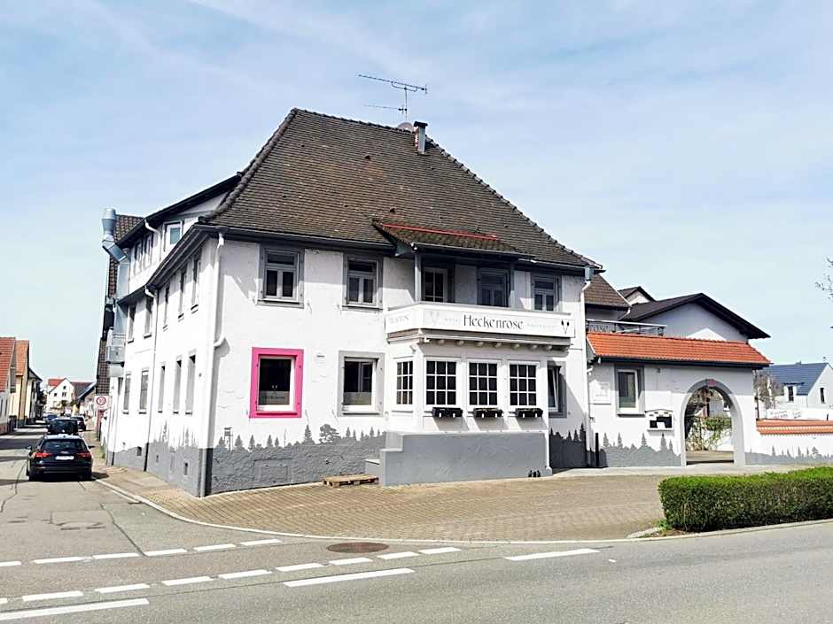 Self CheckIn Hotel Heckenrose Lorin