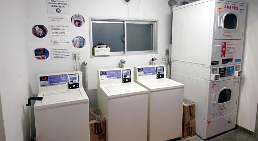 Sakura Hostel Asakusa