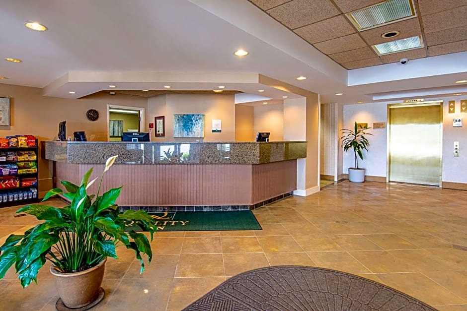 Quality Inn Portsmouth