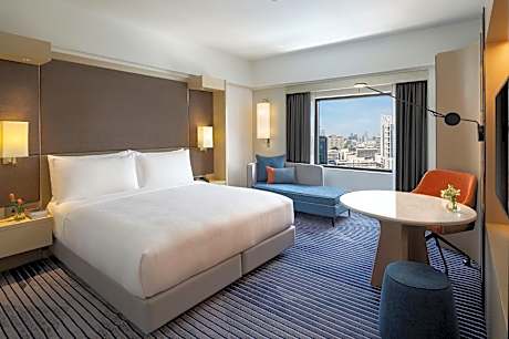 Standard King Room - Smoking