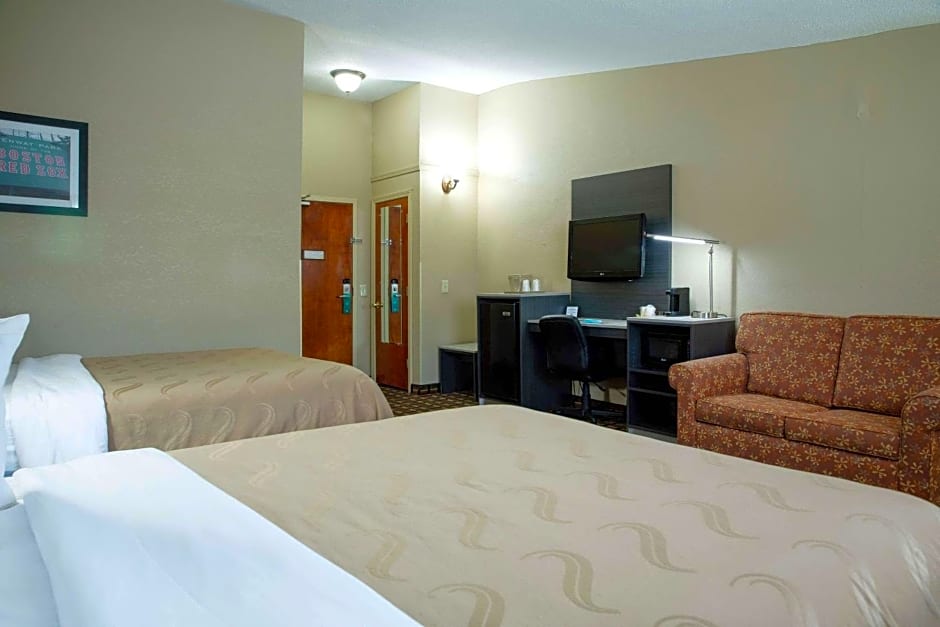 Quality Inn Raynham - Taunton