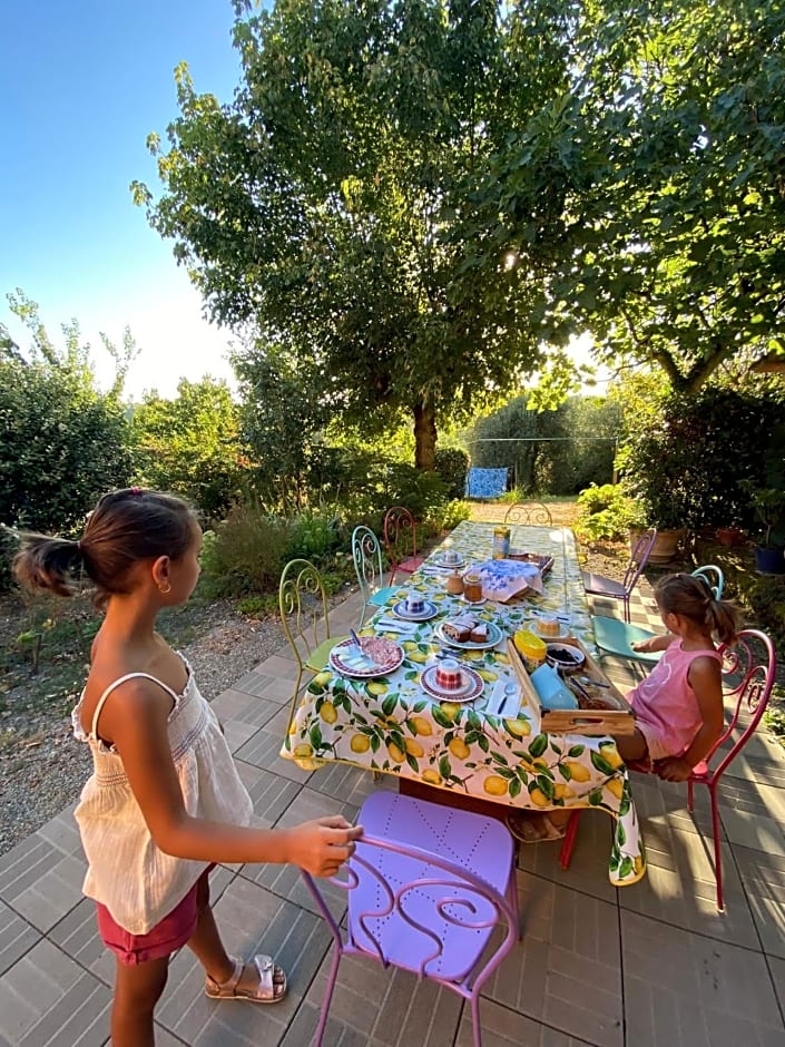 A Casa di Lizzy B&B