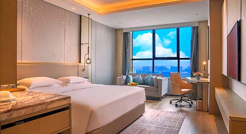 Crowne Plaza Changsha Development Zone By IHG