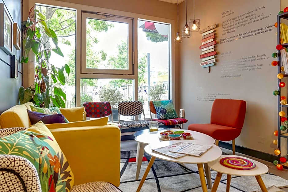 Brit Hotel Saint-Nazaire Centre