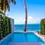 White Whale Beachfront Pool Villa