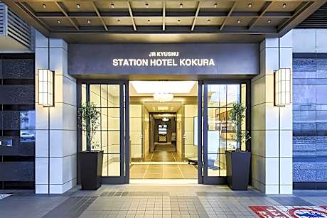 JR Kyushu Station Hotel Kokura